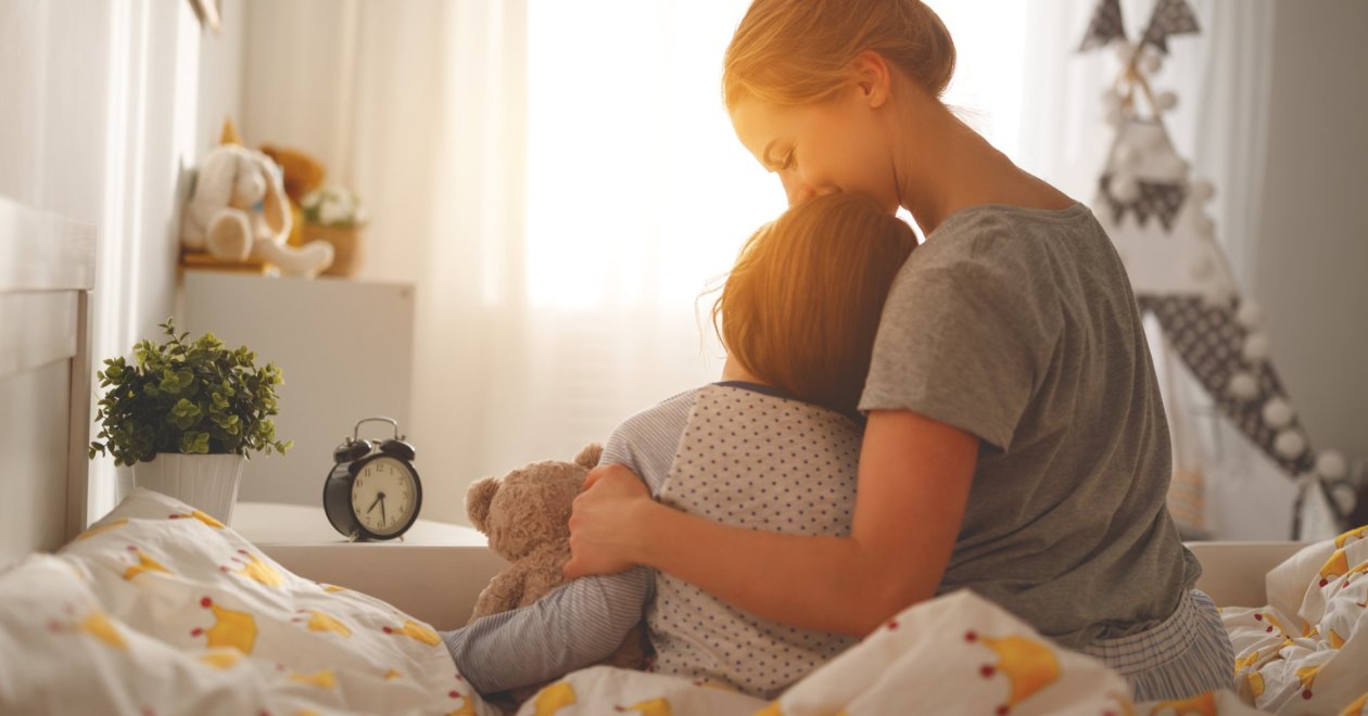 5 jel, hogy gyermeked teljesen megbízik benned