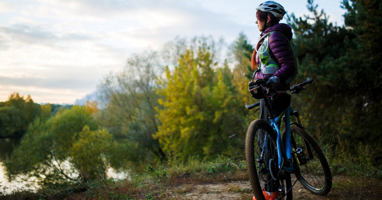 5 kerékpáros túra itthon, amit érdemes tavasszal körbetekerni