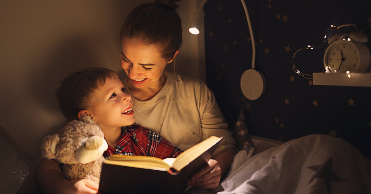 5 ok, amiért a mesekönyv olvasás jót tesz a gyermekeknek