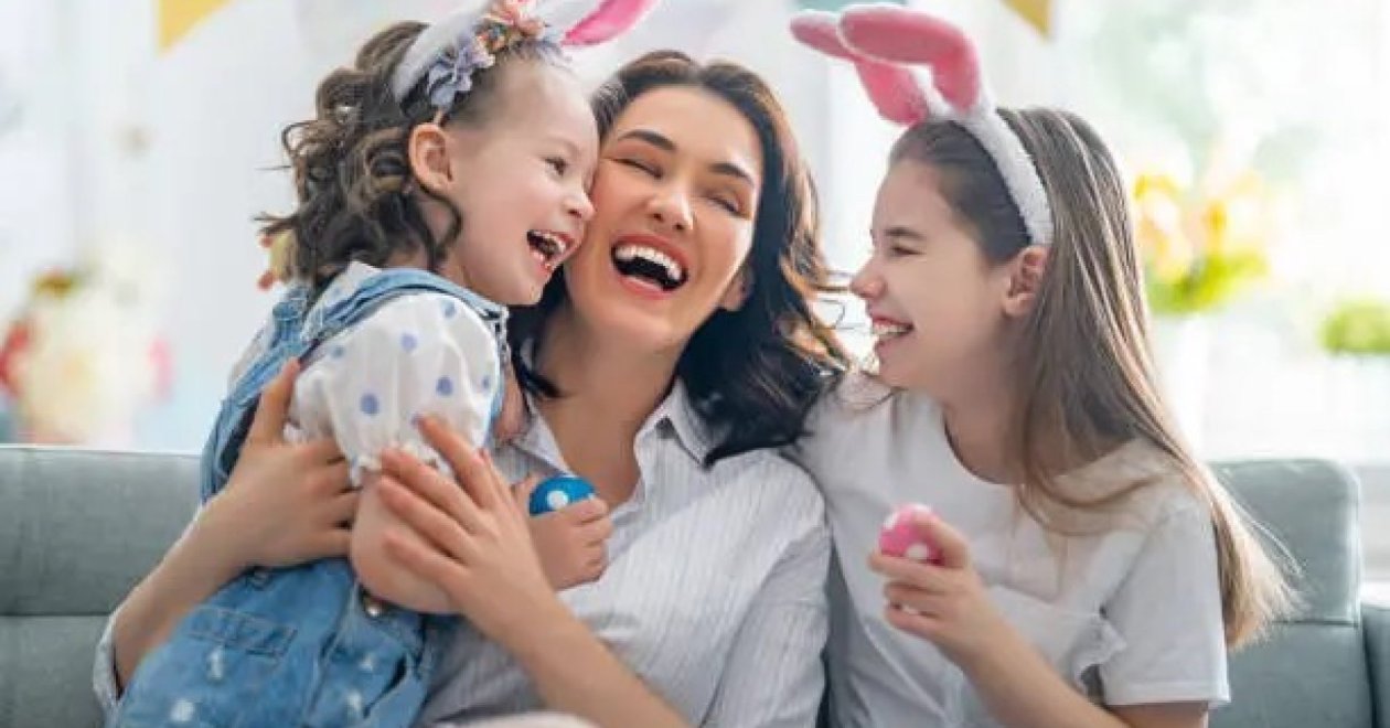 Ünnepeink gyermekekkel – tippek húsvéti készülődéshez