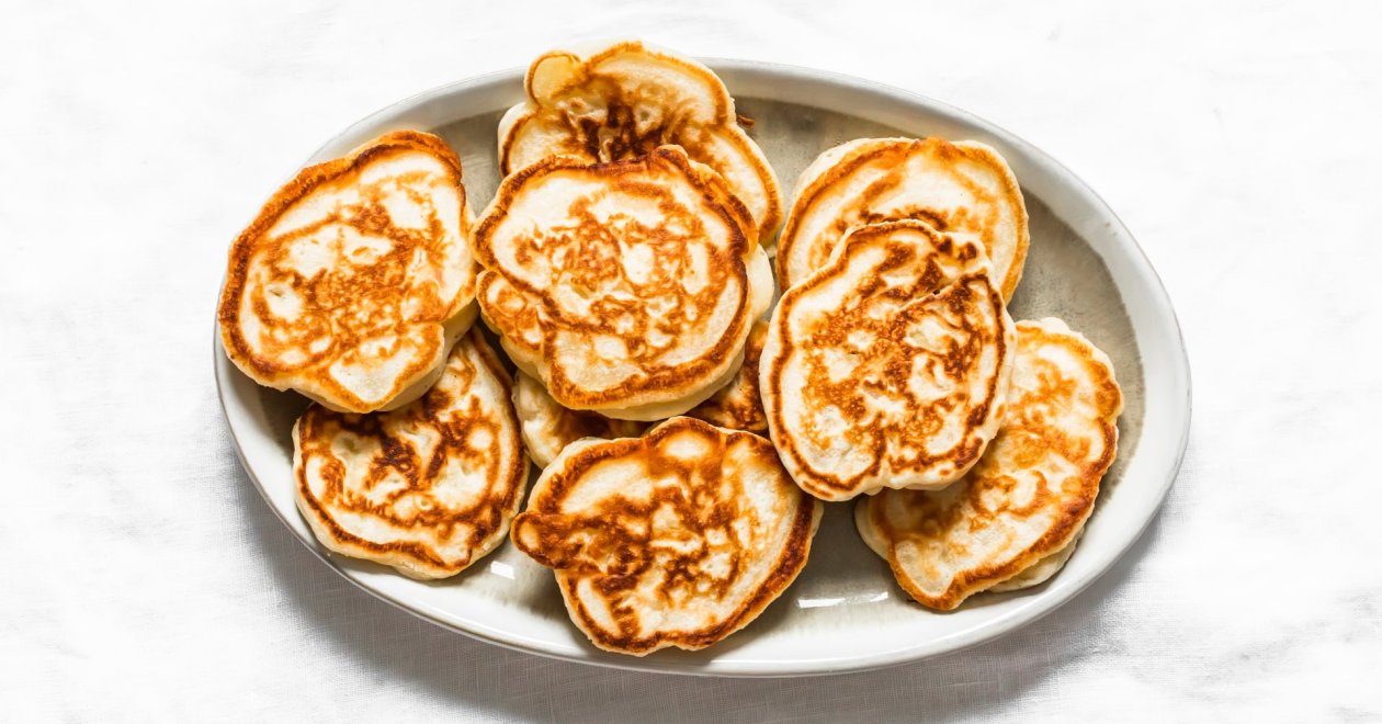 Minden baba kedvence, a babacsinta recept 3 összetevőből