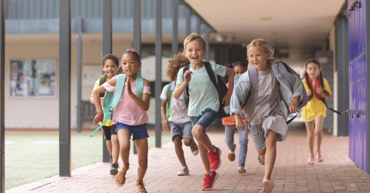 4 fertőzés, amit a gyerekek gyakran elkapnak az iskolában/óvodában