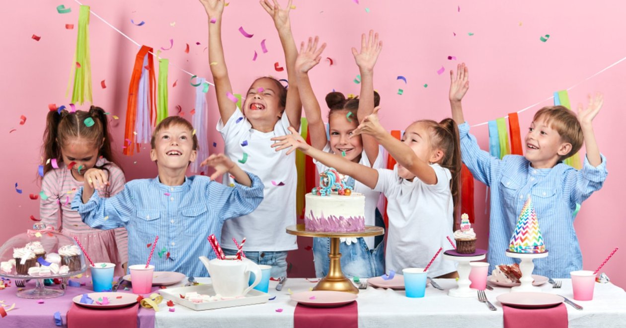 5 születésnapi zsúr játék ötlet 5 éves gyerekeknek