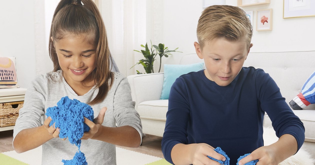 Minden kisgyereknek homokozni kellene!