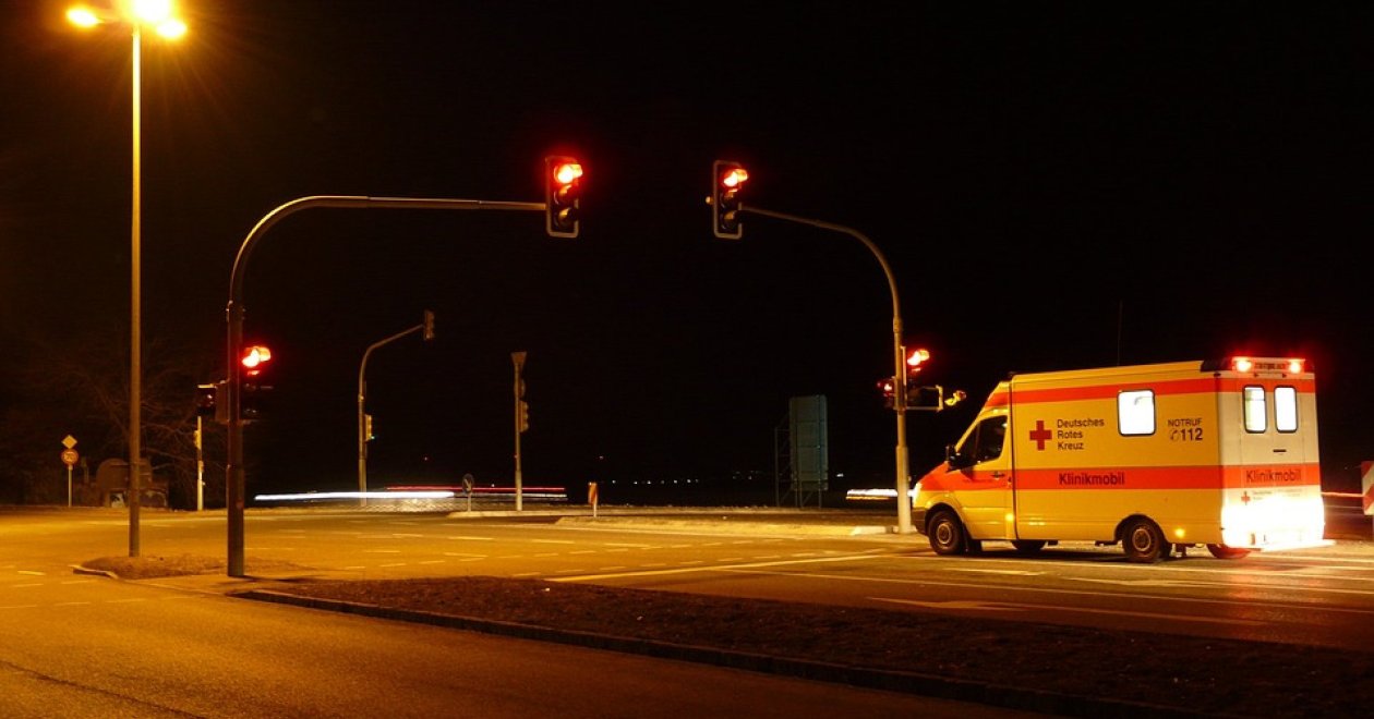 Drámai életmentés Budapesten egy 6 hónapos kisbaba élete forgott kockán