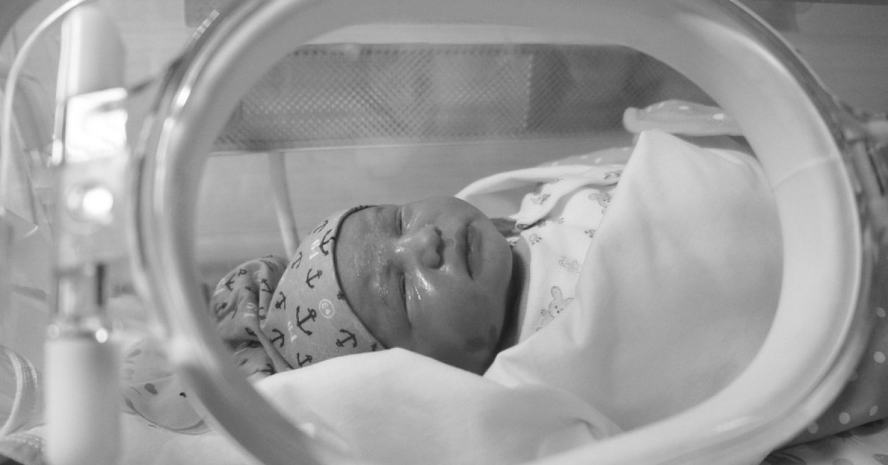 Nevet kapott a babamentő inkubátorban hagyott kisbaba 