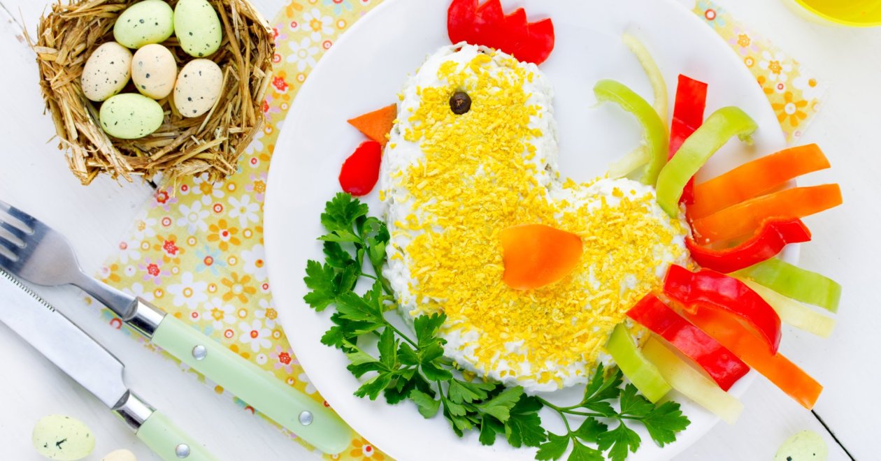 5+1 Ételtálalási ötlet gyerekeknek- Mókás tányérok