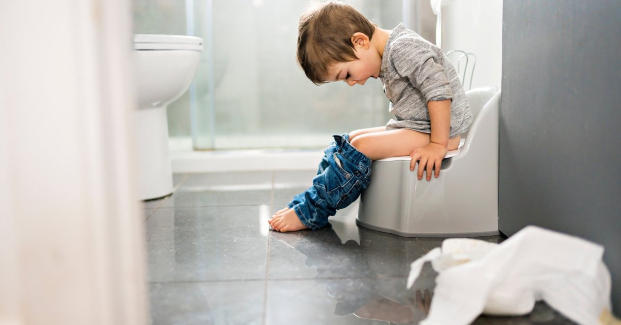 Szobatisztaság,biliztetés-A pelenka elhagyási hadművelet