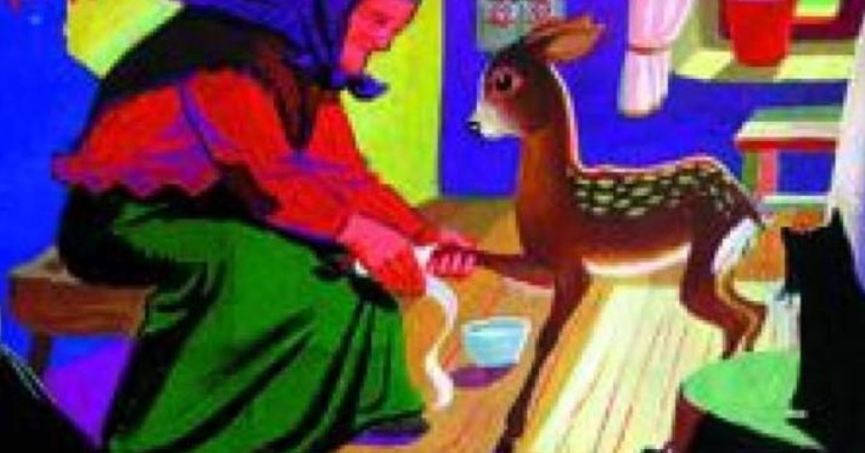 Öreg néne őzikéje 