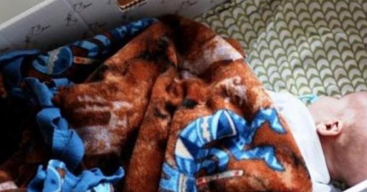 Ezért alszanak dobozban a finn gyerekek