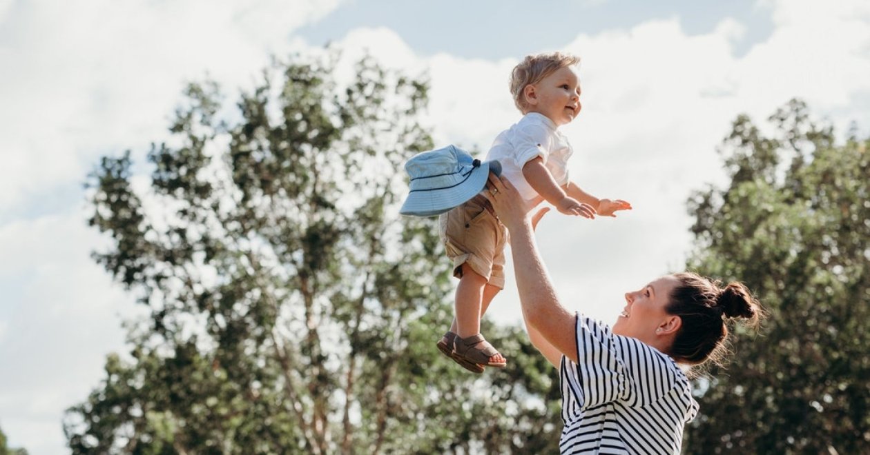Tippek, hogy megteremtsd a kiegyensúlyozott életmódot a gyermeked számára 
