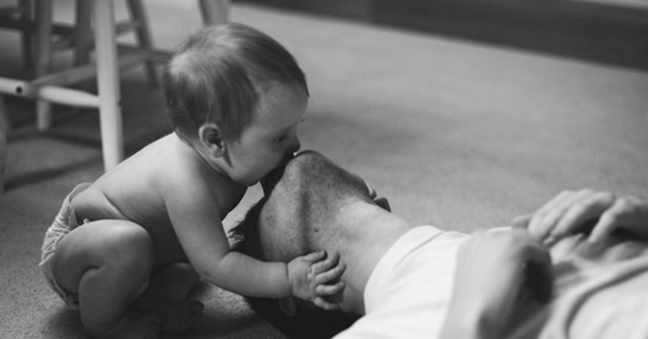 Itt az apák új generációja