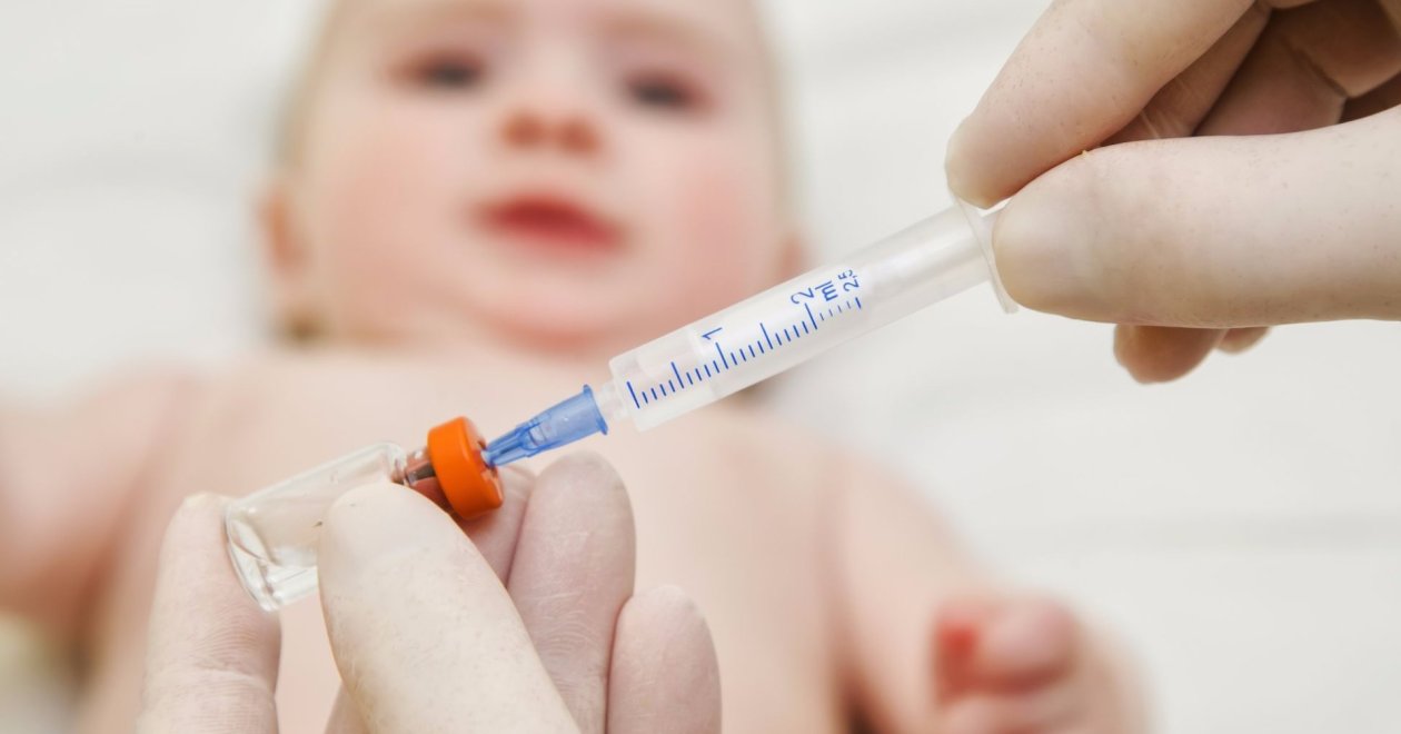 A kisbabák első megfázásos, influenzás szezonja