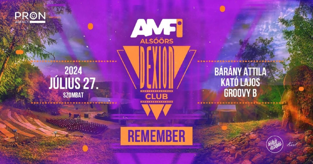 Egy buli a Balatonnál, amire mindenki egész évben vár. Te ott leszel?