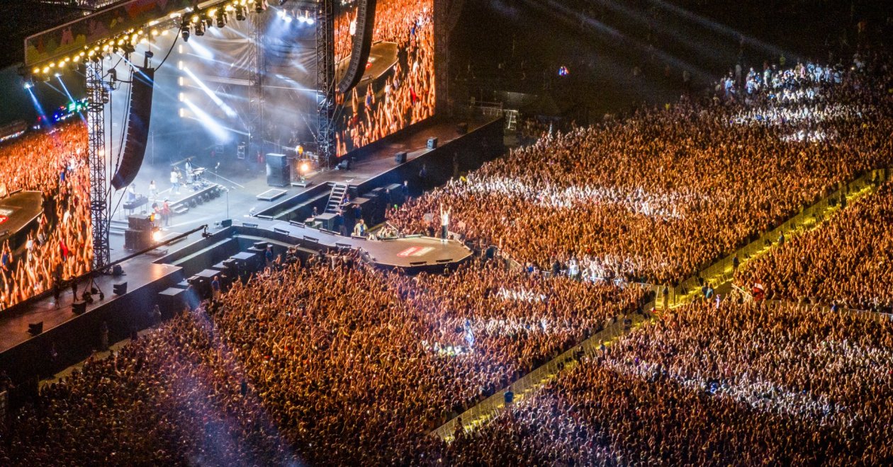 Sziget – FutureGrounds: Gondolj a jövőre!