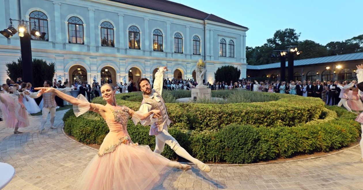 A 199. Anna-bált rendezik július 27-én Balatonfüreden