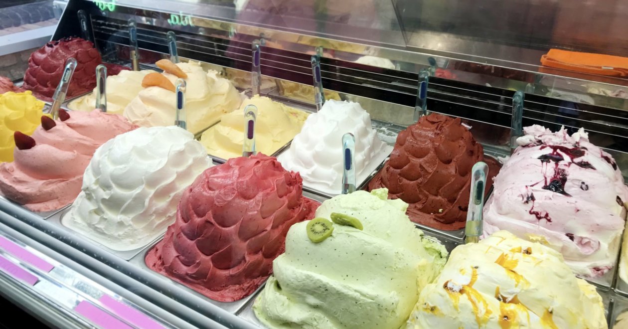 Tökmag sorbet lett az év fagylaltja – Balatoni fagyizó lett a nyertes