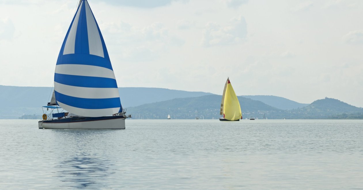 Két hét múlva hivatalosan is megnyílik a balatoni vitorlás évad