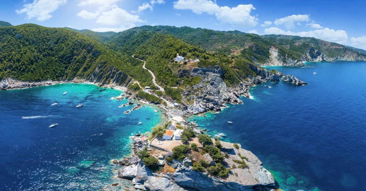 5 Eldugott görög sziget, melyek mindegyike felejthetetlen élményt nyújt