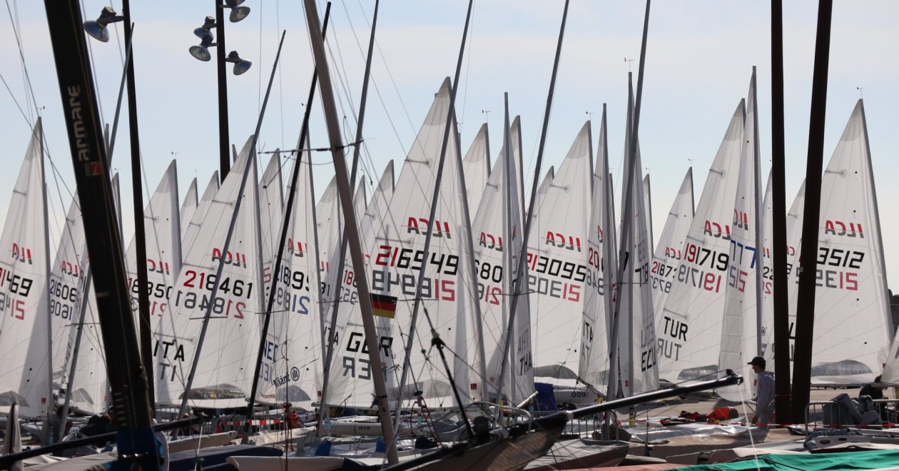 Magyar fiatalok kiemelkedő teljesítménye az ILCA 4 Ifjúsági Európa-Bajnokságon