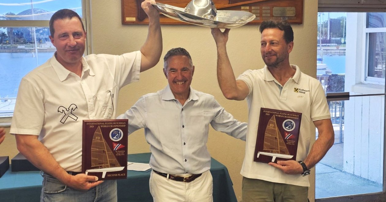 Sikeres magyar teljesítmények St. Petersburgban