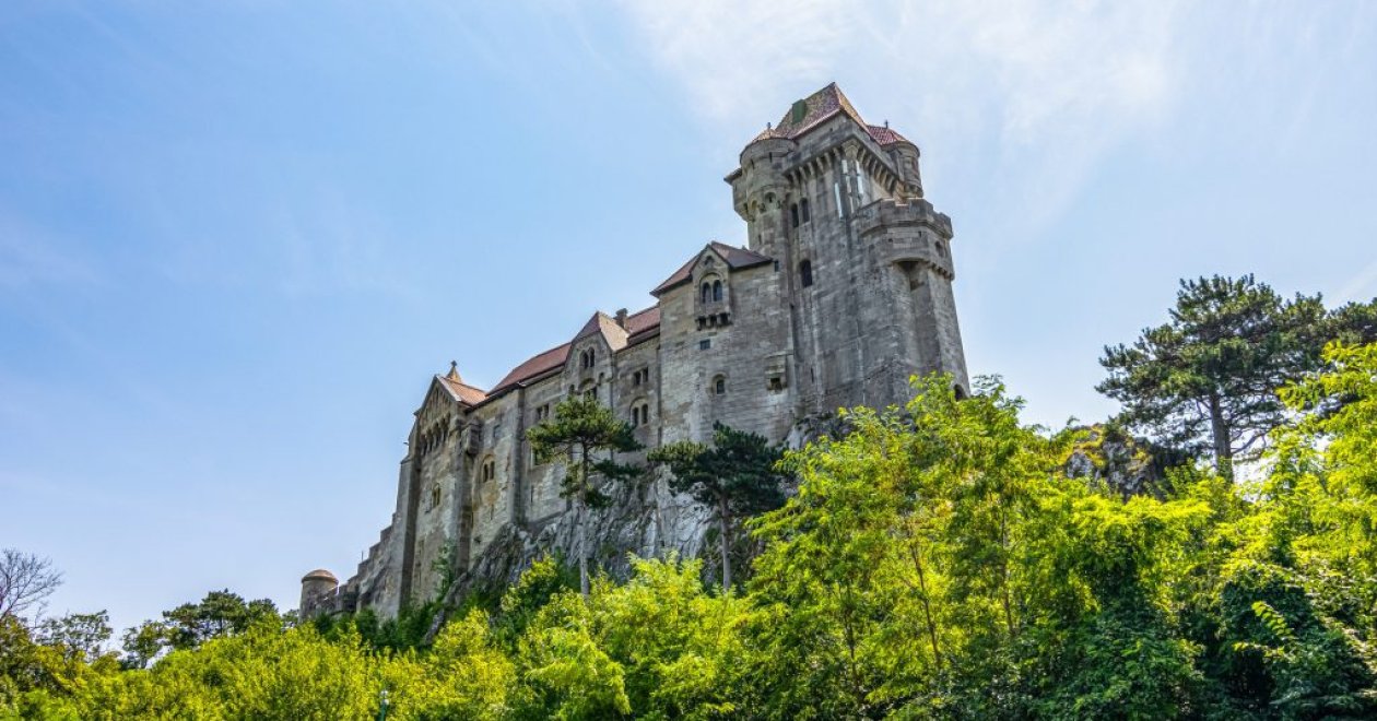 Liechtenstein vára – Ausztria titkos középkori gyöngyszeme