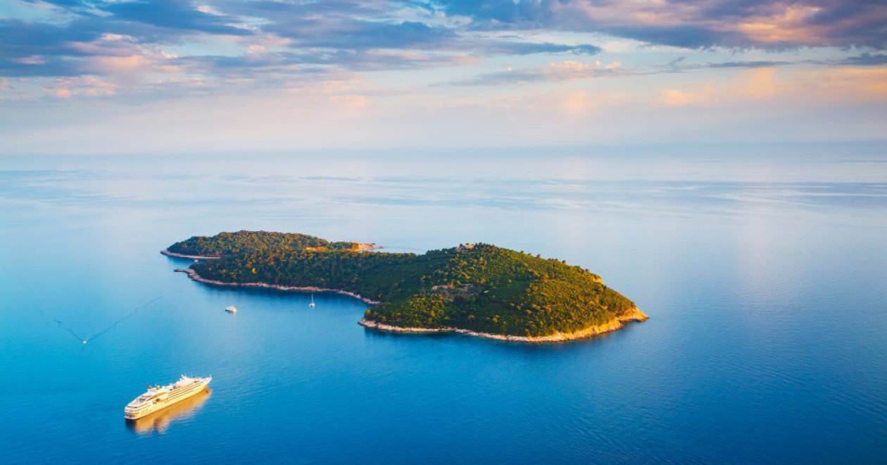 Lokrum szigete – a Trónok Harca rajongók kedvenc menedék helye