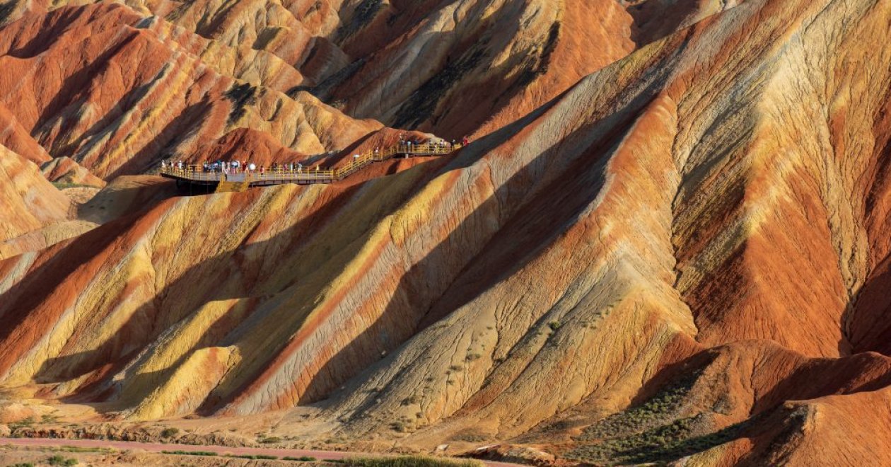 10 halálosan veszélyes, de gyönyörű hely – Túlélőtúra a világ legvadabb helyein