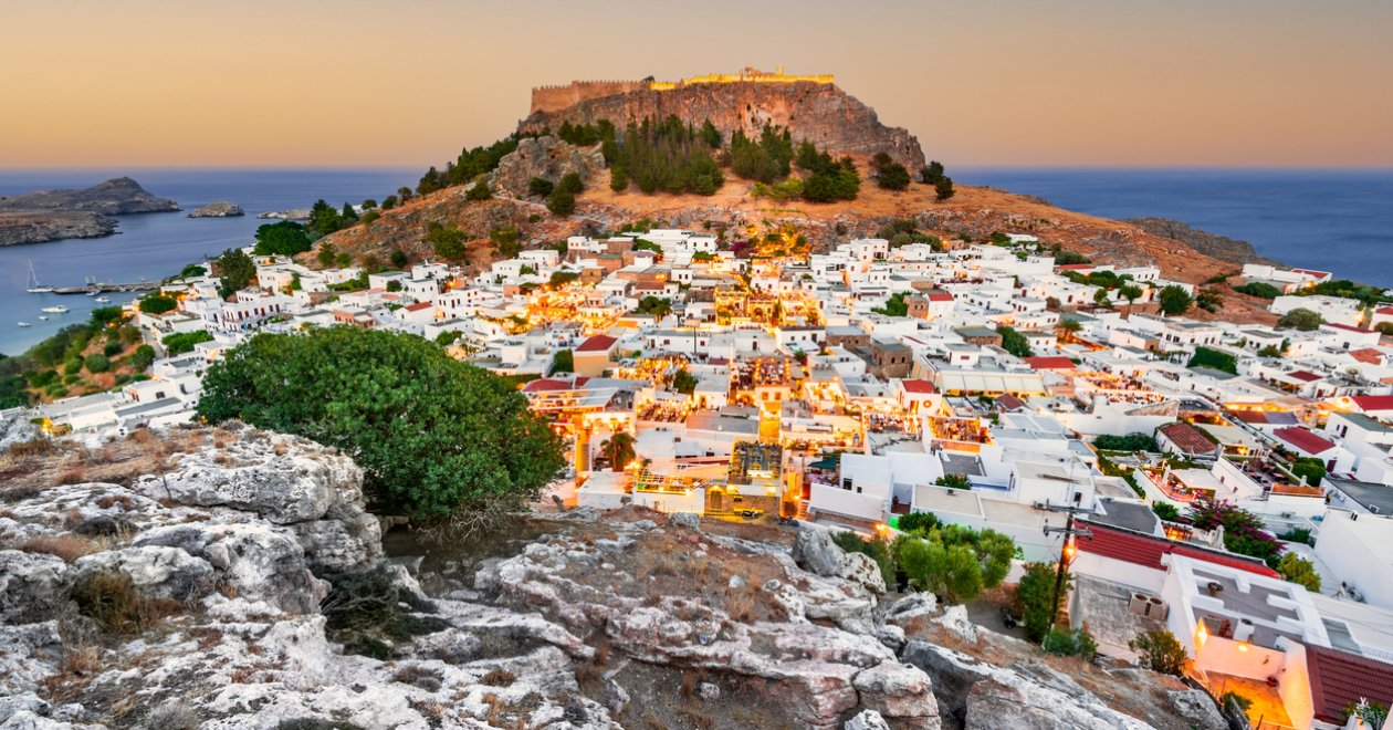 Rodosz útiterv – 7 nap Dodekanészosz varázslatos szigetén