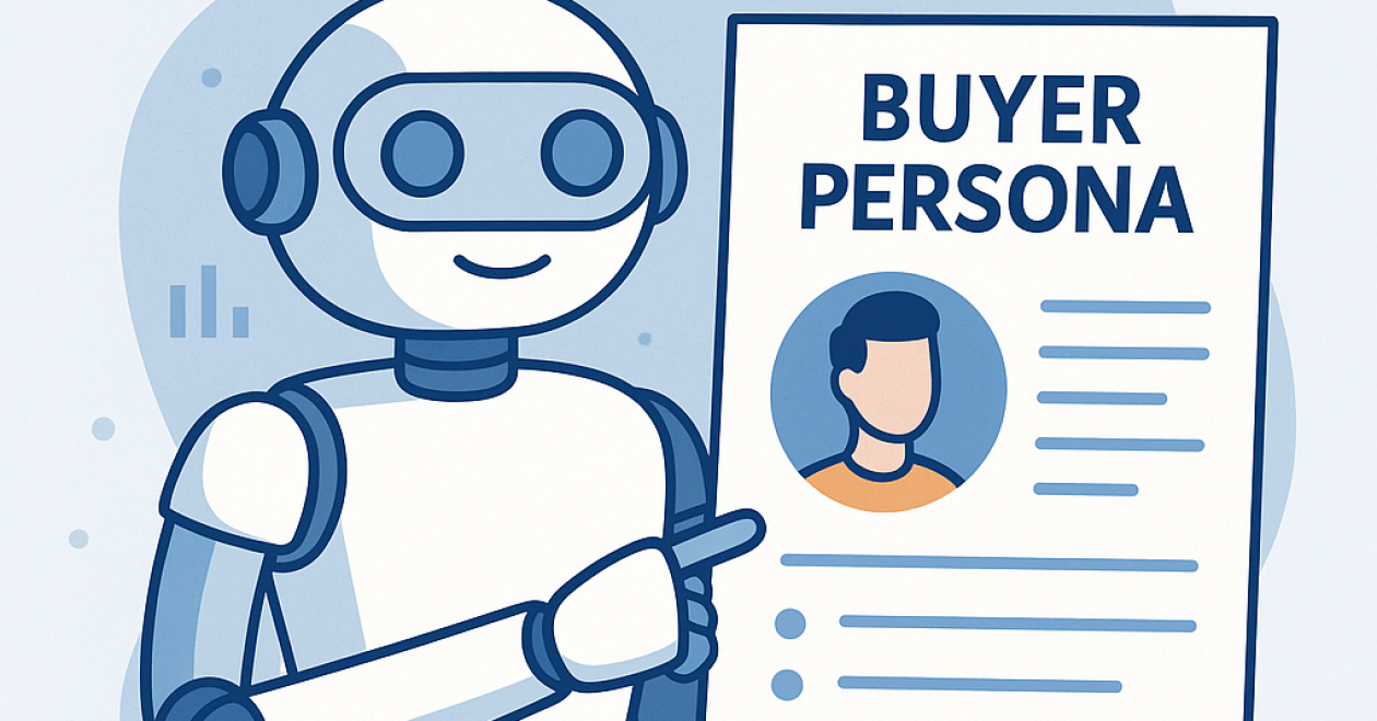 Így alakítja át a mesterséges intelligencia a buyer persona készítés világát