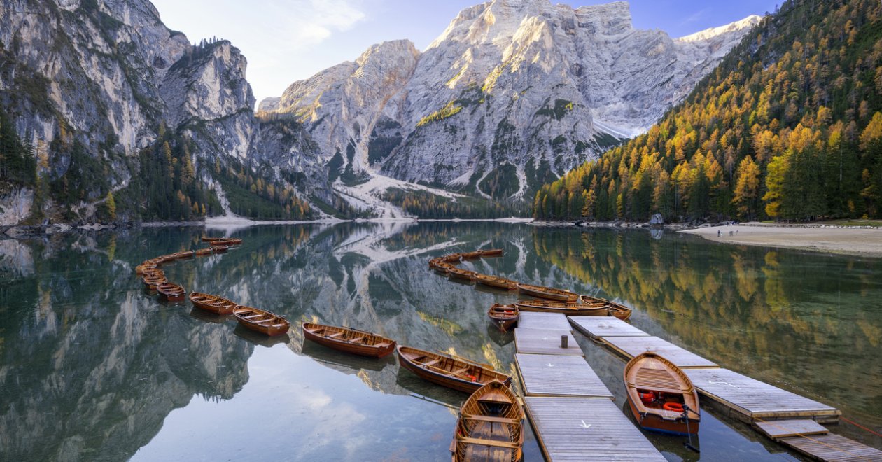 3 nap a Dolomitokban – mesebeli túrák és falvak egy hétvégi kiruccanáshoz