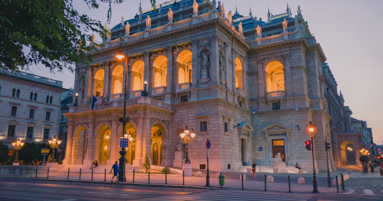 5 érdekesség, amit nem tudtál az Operaházról