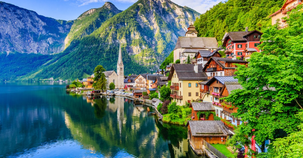 10 órás útiterv a Hallstatti-tó körül – minden, ami 1 napba belefér