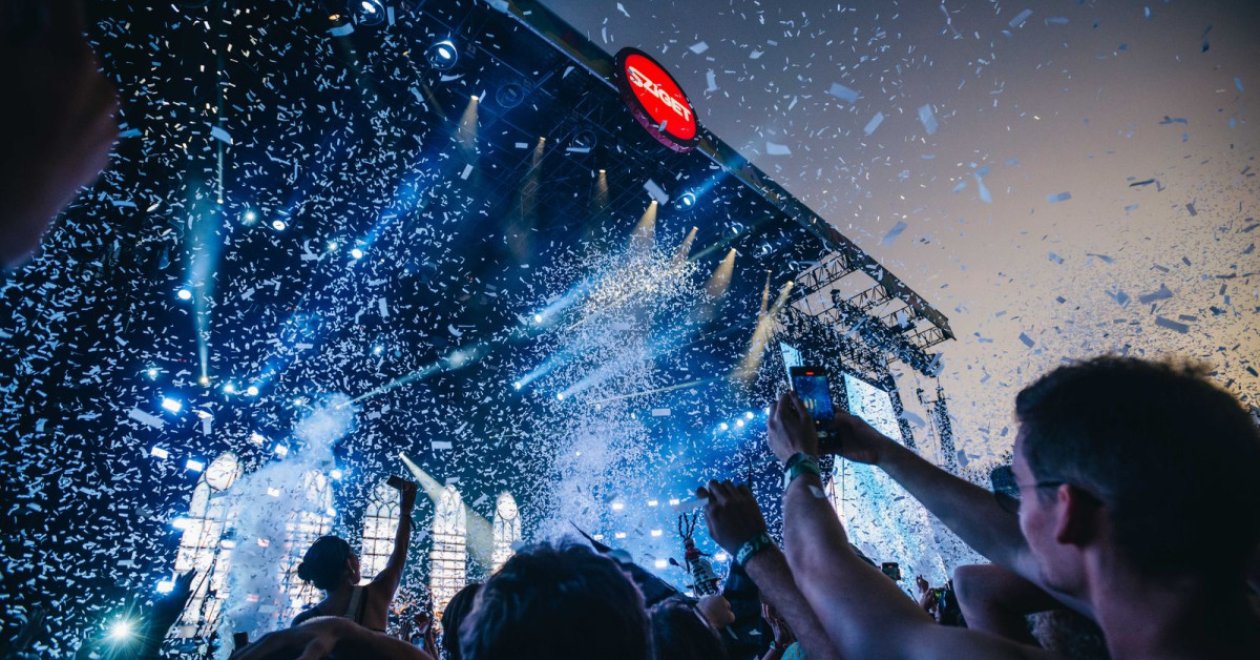 Éjszaka is szeretni fogjuk a Szigetet