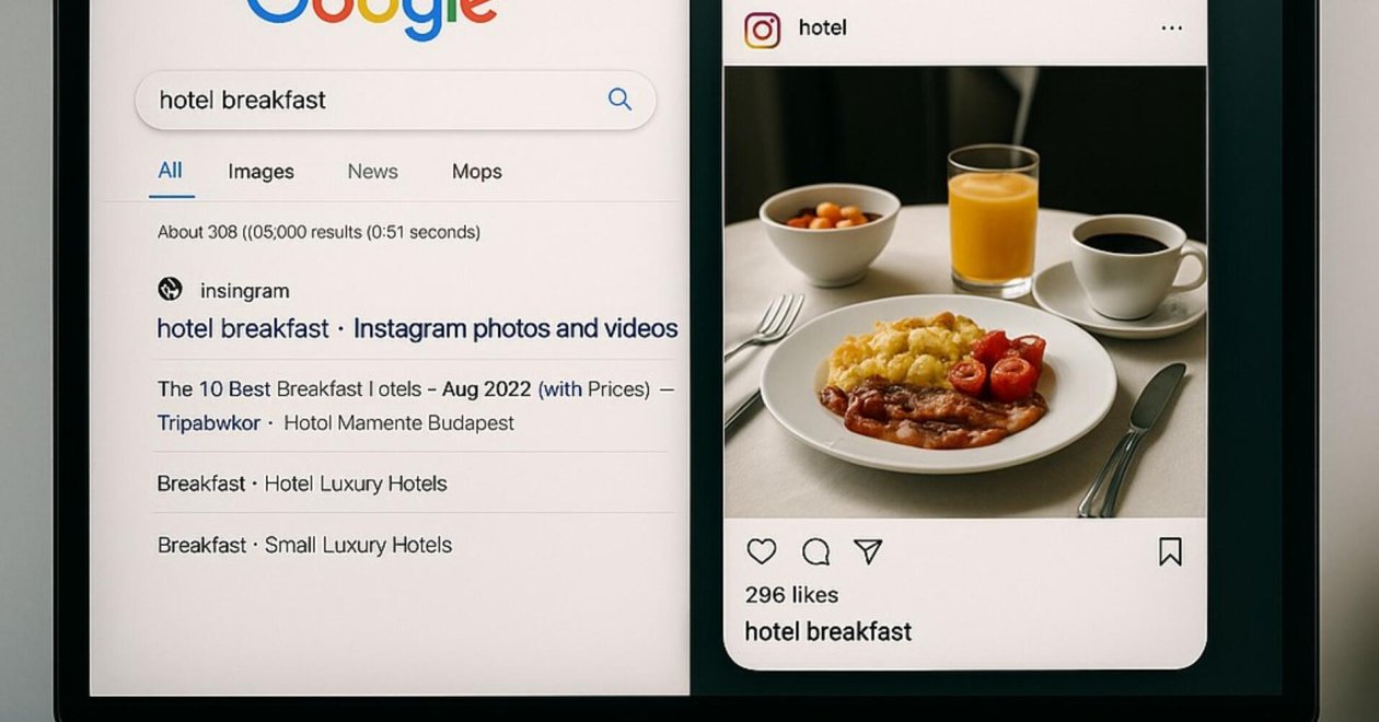 Instagram update: a SEO-val szorosan összefonódik