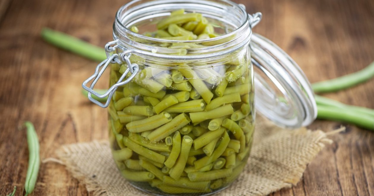 Zöldbab télire tartósítószer nélkül: próbáld ki ezt a pofonegyszerű módszert