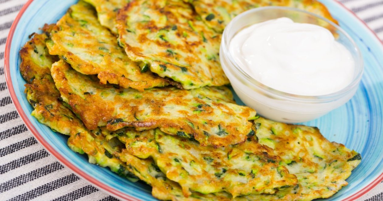 A nyár imádni való sztárja a cukkini! De miért éri meg fogyasztani?