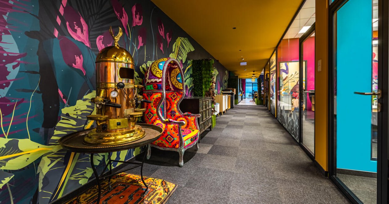 Mit tegyünk a hatékony irodai munkavégzésért? – A tér új szerepe a hibrid munkarendben