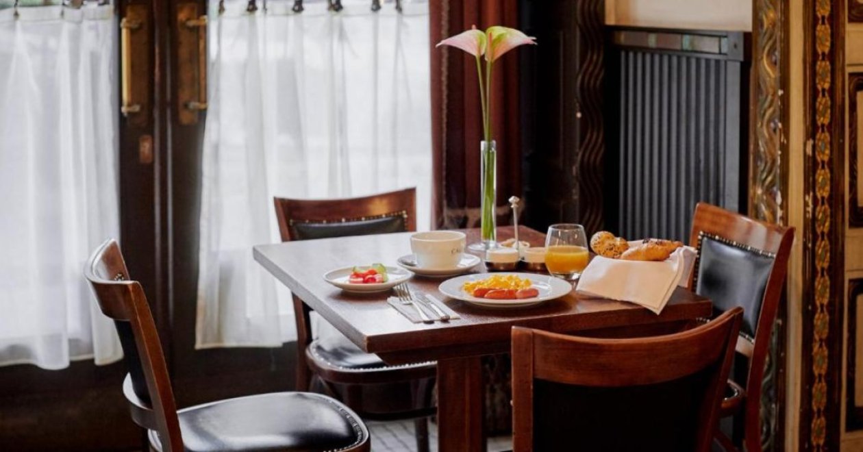 Boutique hotel Budapest breakfast – the start of a special morning