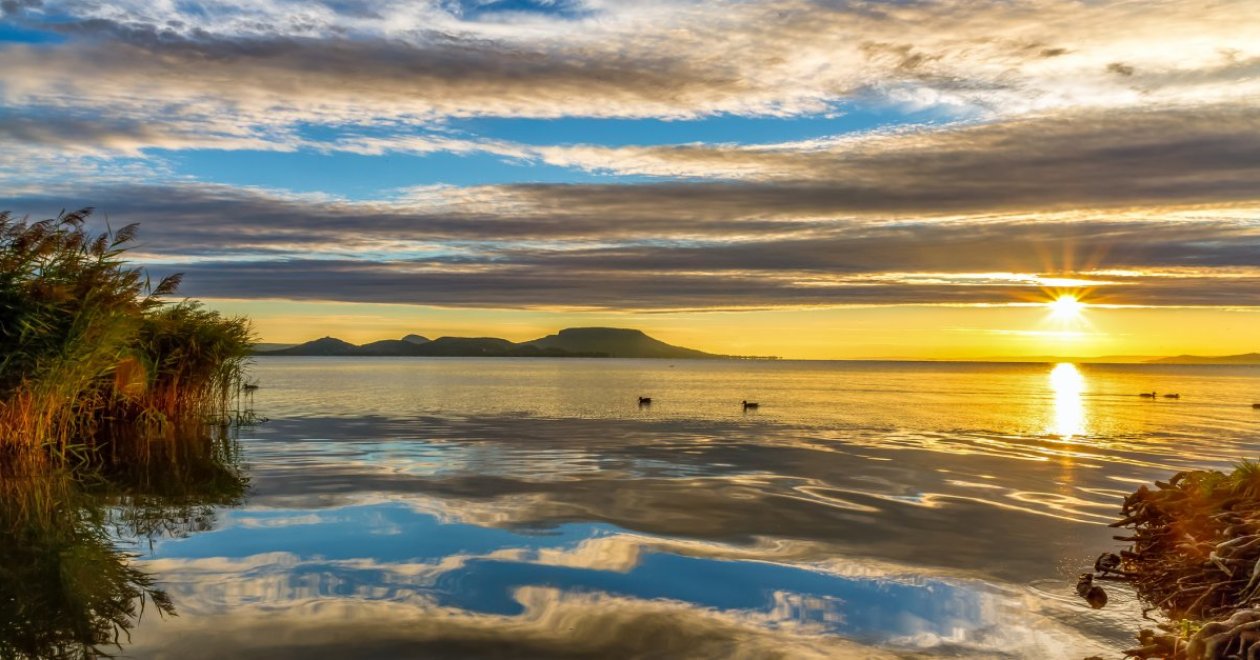 5 ok, amiért megéri a Balatonnál élni