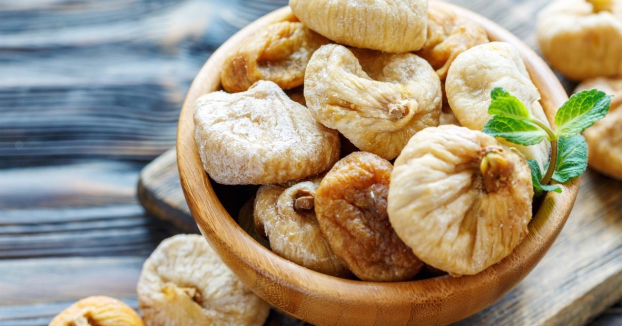 Így készíts aszalt fügét házilag napon vagy a sütőben – könnyedén