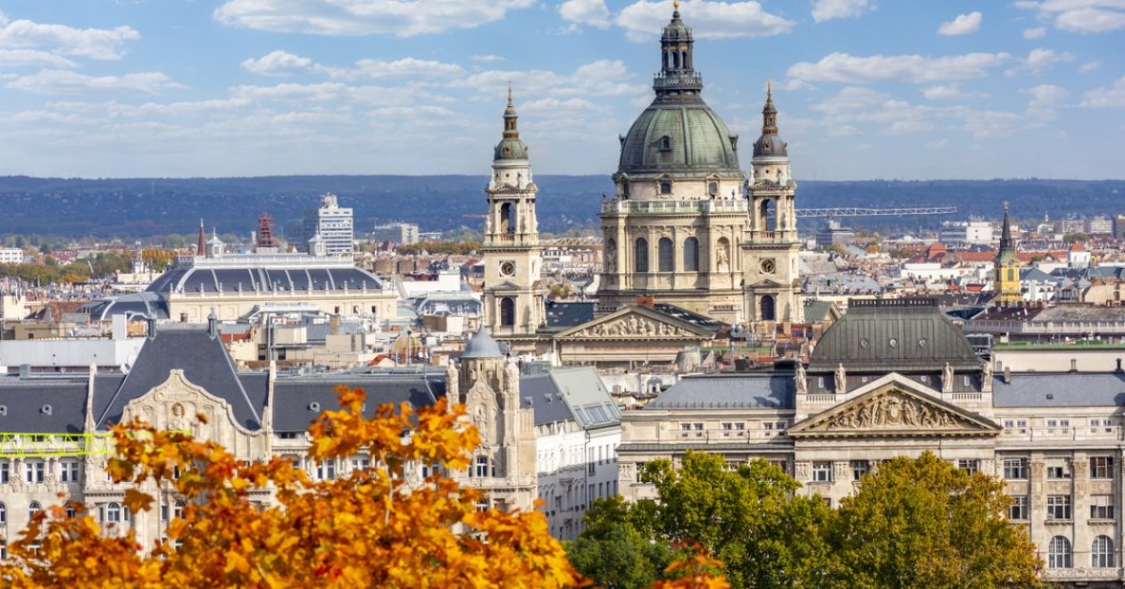 Mikor érdemes Budapestre utazni? – A város négy arca évszakonként