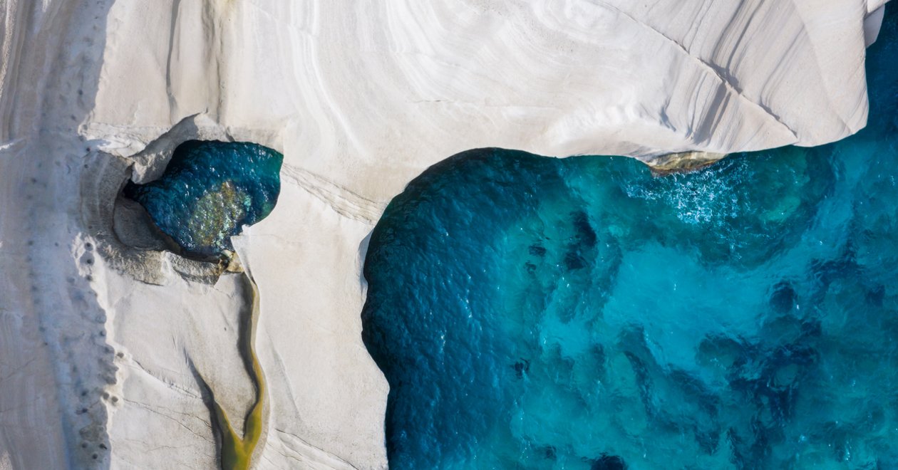 Milos útiterv – Utazás Görögországba a szerelmesek szigetére