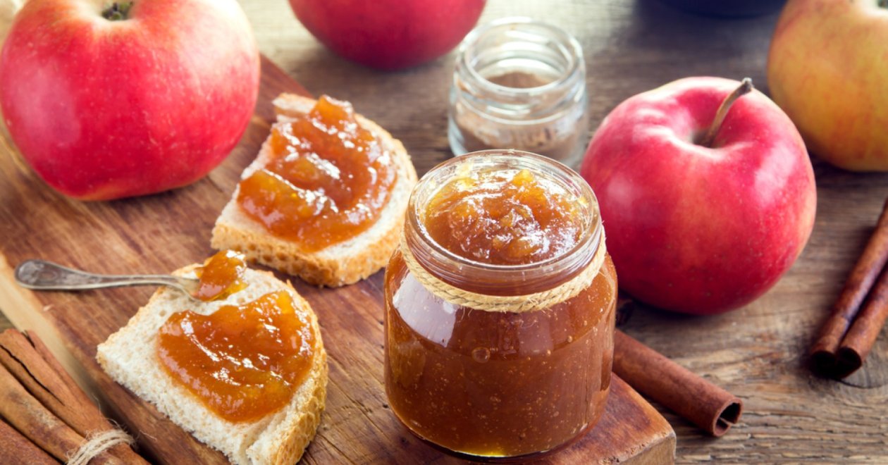 Mennyei almalekvár recept és hasznos tippek az őszi lekvárfőzéshez