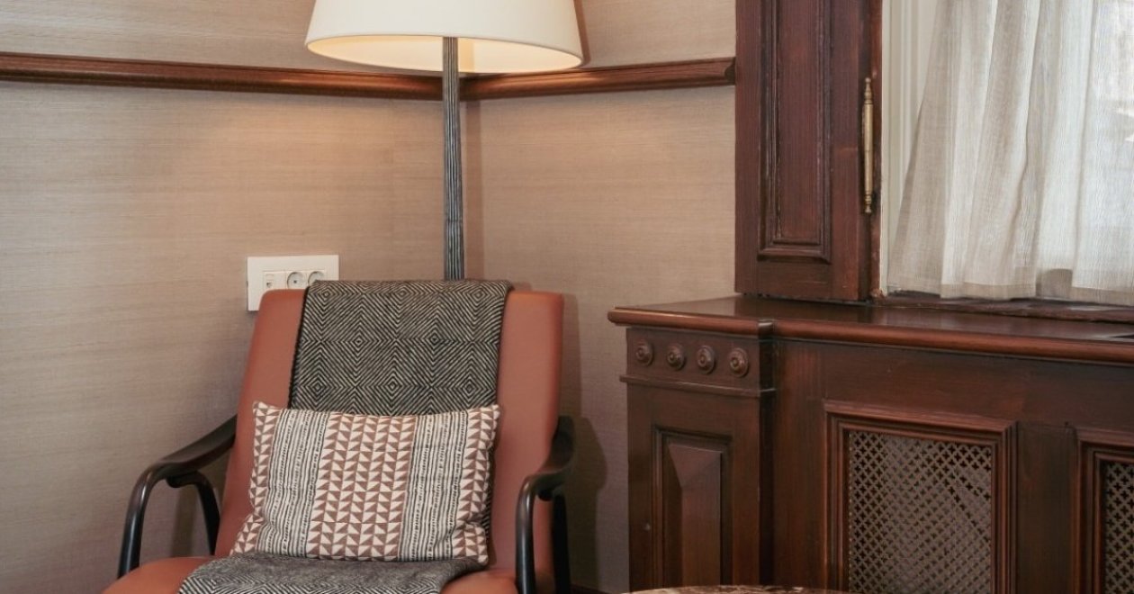 Hotel a Hősök tere mellett – ahol a klasszikus elegancia életre kel