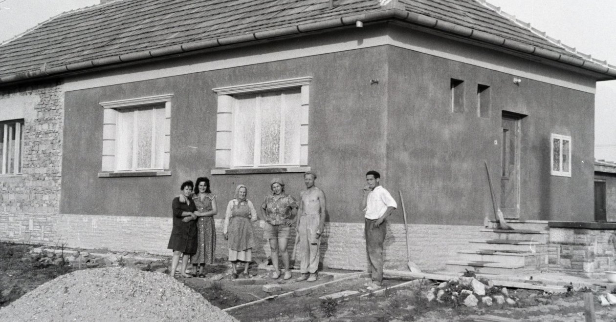 Mindenki kedvenc kocka háza: a Kádár-kocka története