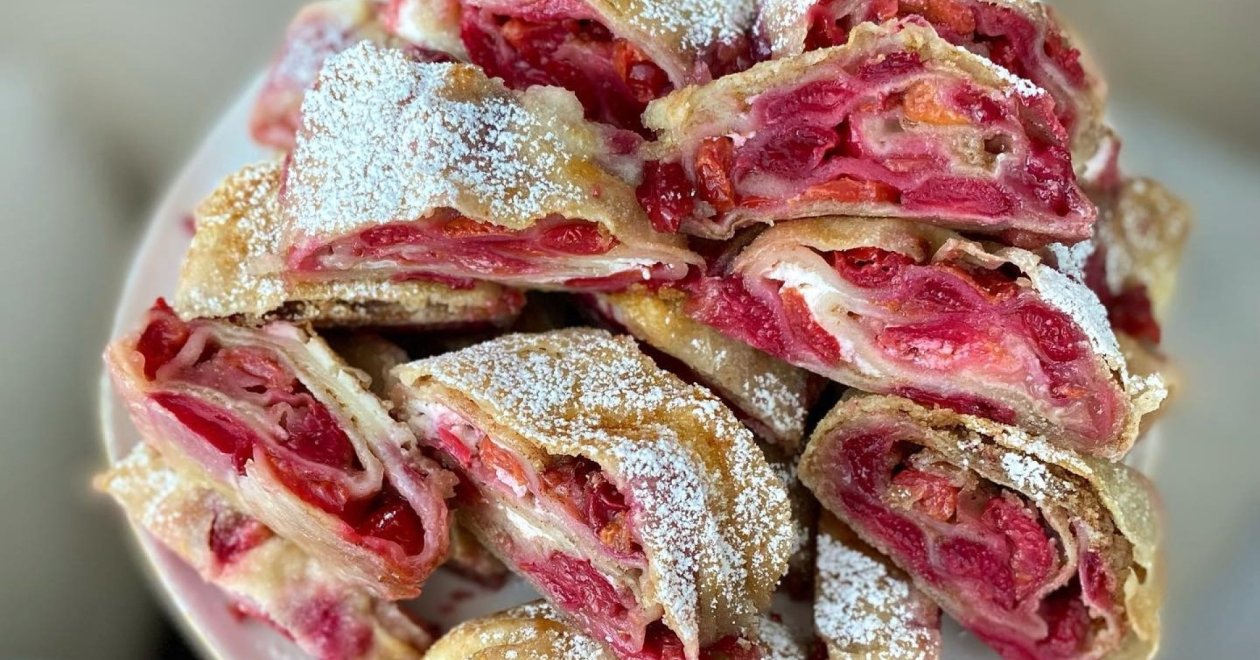 Igazi házi rétes recept, ahogy a nagyanyáink csinálták