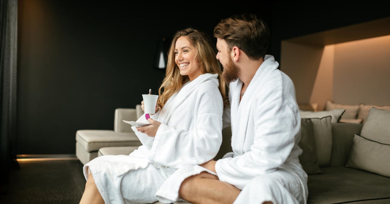 Wellness hotel pároknak – ahol a nyugalom, a romantika és a feltöltődés találkozik