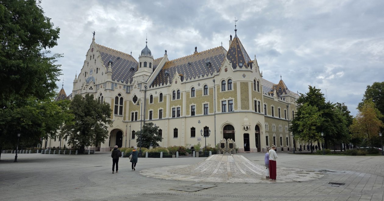 Egy város, ami új tempót diktál: felfedeztük Kecskemét elegáns arcát