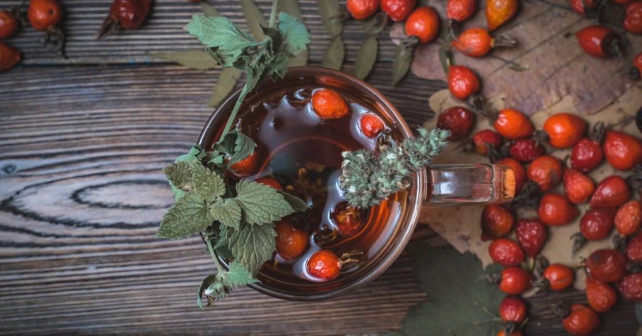 6 különleges gyógytea, amik aranyat érnek az őszi-téli időszakban
